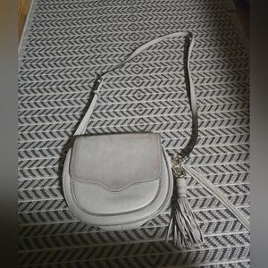 rebecca minkoff Gray Crossbody Bag